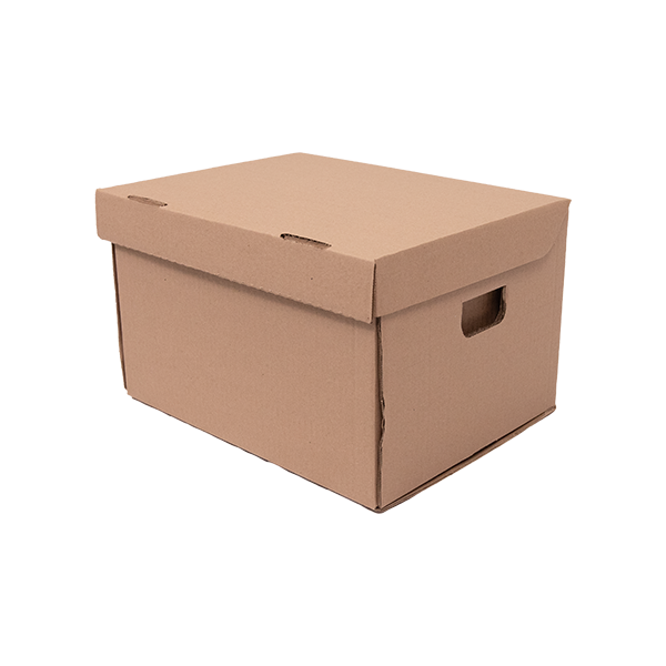 65G Shred Bin | RecordXpress